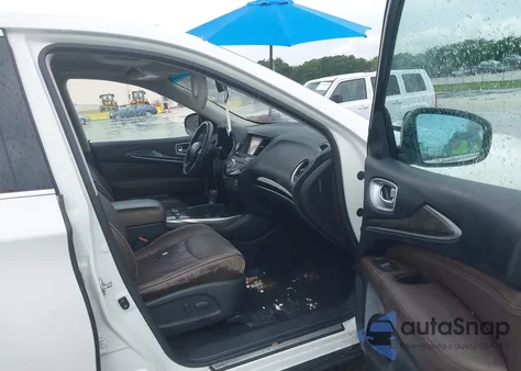 2014 Infiniti Qx60 from USA, damaged, VIN 5N1AL0MN0EC549491